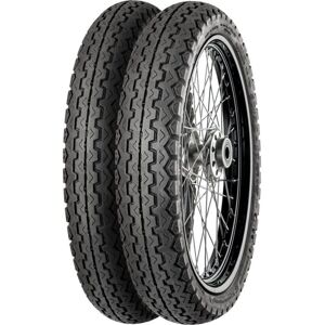 Neumático de carretera CONTINENTAL ContiCity Reinf. 2.75-18 TL 48P