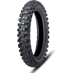 Dunlop Neumático Trasero de Cross  Geomax MX-53 18