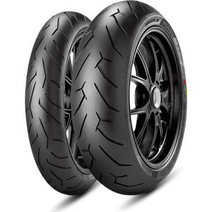 Pirelli Neumático de Moto  Diablo Rosso II 160/60 ZR 17 M/C (69W) TL