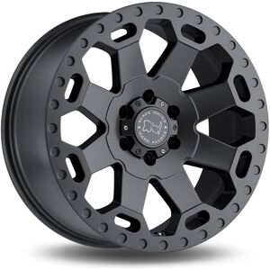 Llanta Black Rhino Warlord 8x17 5x127 Et30 71.6 Grey