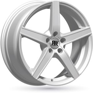 Llanta Racer Art 6x15 4x108 Et25 65.1 Silver