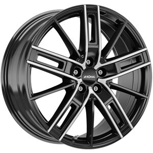 Llanta Ronal R67 8,5x20 5x108 Et50 76 Black