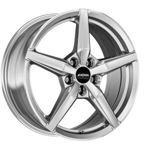 Llanta Ronal R69 8x18 5x114,3 Et40 82 Silver