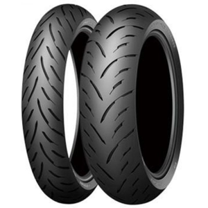 Neumático Dunlop Gpr-300 150/60 - 17 66 H Tl Trasera Non