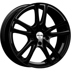 Llanta Gmp Astral 6,5x16 4x108 Et16 65.1 Hyper Black