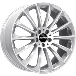 Llanta Gmp Stellar 7,5x17 5x112 Et45 66.6 Silver