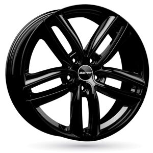 Llanta Gmp Diva 7,5x17 5x112 Et50 66.6 Hyper Black