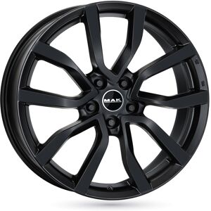 Llanta Mak Midl 8,5x21 5x120 Et41 72.6 Black