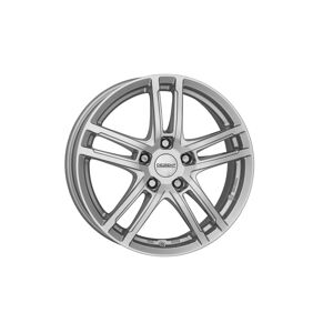 Llanta Dezent Dezent Tz 7,5x18 5x112 Et50 57.1 Silver