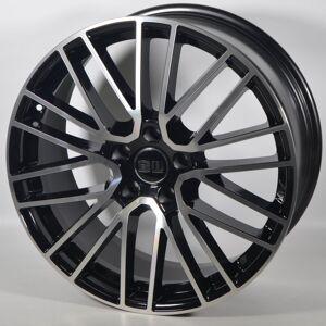 Llanta Elite Wheels Ew08 8,5x19 5x120 Et40 72.6 Black