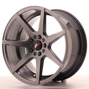 Japan racing Llanta Japan Jr20 9,5x18 5x115 Et20 74.1 Hyper Black