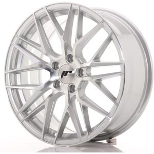 Japan racing Llanta Japan Jr28 10,5x22 5x110 Et15 74.1 Silver