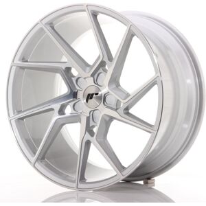 Japan racing Llanta Japan Jr34 8,5x19 5x112 Et35 74.1 Silver