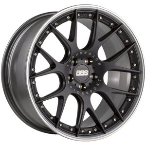 Llanta Bbs Ch-rii 10,5x20 5x112 Et35 82 Black