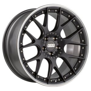 Llanta Bbs Ch-rii 10,5x21 5x130 Et47 71.6 Black