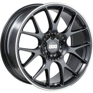 Llanta Bbs Ch-r 10,5x20 5x120 Et24 82 Black Polish