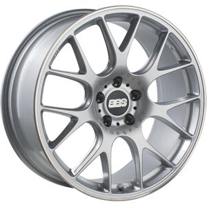 Llanta Bbs Ch-r 10,5x20 5x120 Et24 82 Hyper Silver