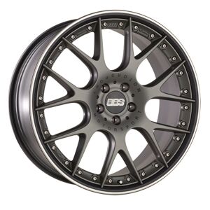 Llanta Bbs Ch-rii 10,5x21 5x130 Et47 71.6 Graphite