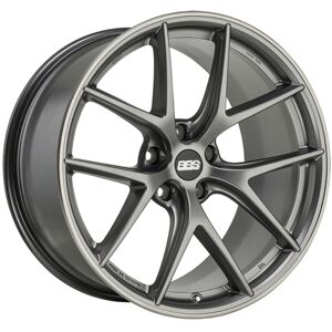 Llanta Bbs Ci-r 10,5x20 5x120 Et35 82 Graphite