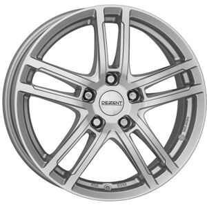 Llanta Dezent Tz 7,5x17 5x112 Et29 66.6 Silver