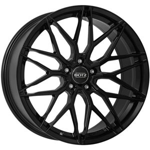 Dotz Llanta Dezent Suzuca 9,5x19 5x112 Et25 70.1 Silver