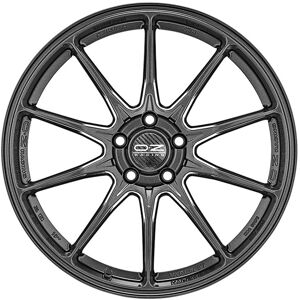 Llanta Oz Hyper Gt Hlt 10,5x20 5x114,3 Et43 67 Graphite