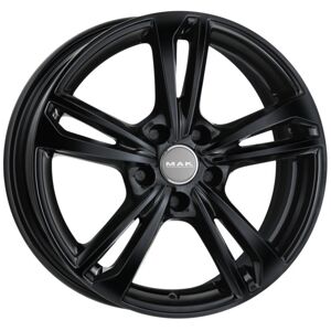 Llanta Mak Emblema 6,5x16 4x100 Et40 72 Hyper Black