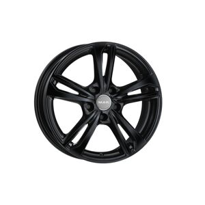 Llanta Mak Emblema 6,5x16 5x114,3 Et40 76 Hyper Black