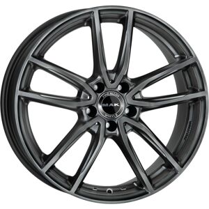 Llanta Mak Evo 9,5x20 5x112 Et50 66.6 Titan