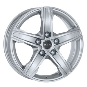 Llanta Mak King5 7,5x17 5x130 Et33 84.1 Silver