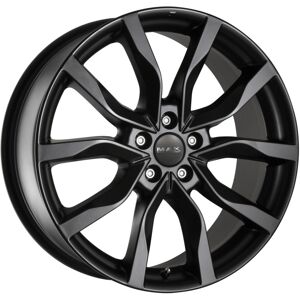 Llanta Mak Koln 9,5x21 5x130 Et52 71.6 Black