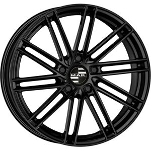 Llanta Mak Leipzig 9,5x22 5x130 Et55 71.6 Black