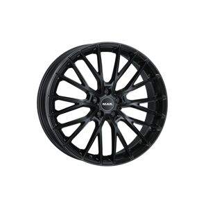 Llanta Mak Speciale 9x22 5x108 Et43 63.4 Black