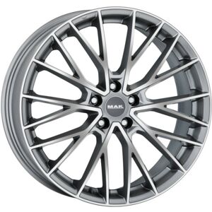 Llanta Mak Speciale 8,5x21 5x120 Et40 64.1 Grey Polish