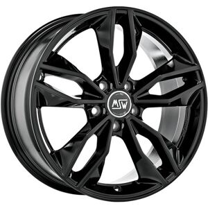 Llanta Msw Msw71 8x18 5x108 Et45 63.3 Hyper Black