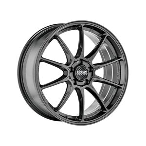 Llanta Oz Hyper Gt 8,5x19 5x112 Et38 75 Graphite