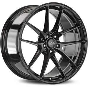 Llanta Oz Leggera Hlt 8,5x20 5x108 Et45 75 Black