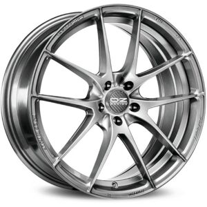 Llanta Oz Leggera Hlt 10x19 5x130 Et40 71.6 Grey Polish