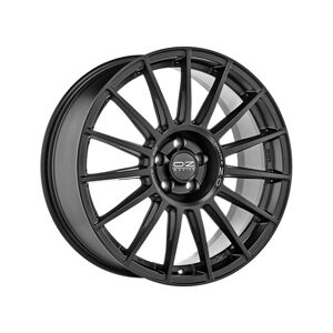 Llanta Oz Superturismo Dakar 8,5x20 5x112 Et30 79 Black