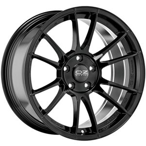 Llanta Oz Ultraleggera Hlt 8,5x19 5x112 Et47 57.1 Hyper Black