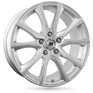 Llanta Racer Advance 7x16 5x112 Et30 73.1 Silver