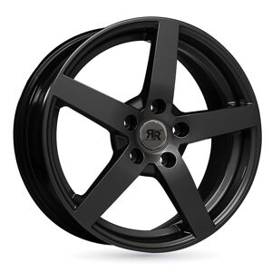 Llanta Racer Artic 6,5x15 5x108 Et42 67.1 Black Mate