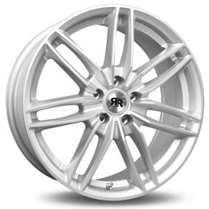 Llanta Racer E.light 7,5x17 5x112 Et30 66.5 Silver