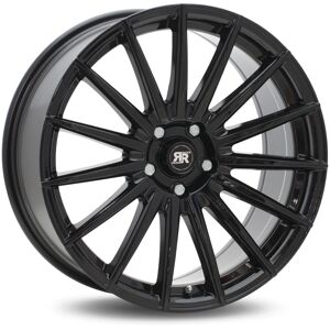 Llanta Racer Monza 7,5x17 5x115 Et40 70.2 Black