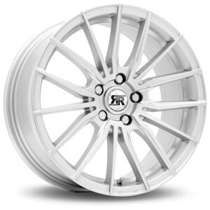 Llanta Racer Schack 7x16 5x112 Et35 73.1 Silver