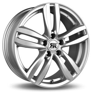 Llanta Racer Target 7,5x18 5x108 Et55 63.4 Silver