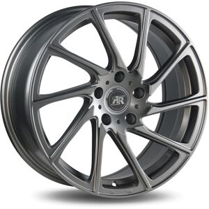 Llanta Racer Turn 7,5x17 5x114,3 Et40 73.1 Grey