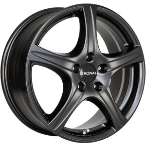 Llanta Ronal R56 6,5x16 4x100 Et45 68 Black Mate