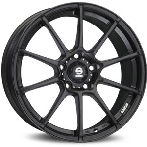 Llanta Sparco Assetto Gara 6,5x15 4x100 Et37 63.3 Black