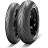 Pirelli Neumático de Moto  Diablo Rosso III 160/60 ZR 17 M/C (69W) TL